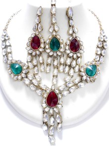 Kundan Necklace